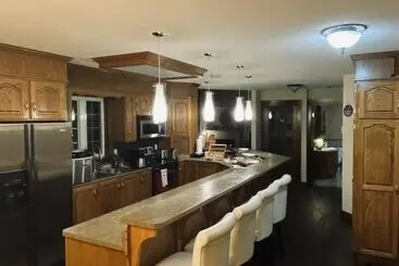 Turistihuoneistot Tranquil Waters Inn   Fortnight Chalet