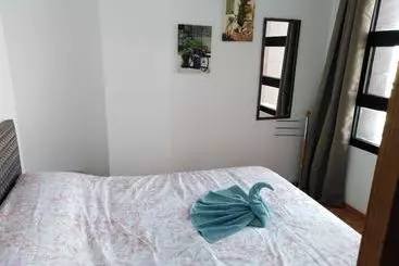 آپارتمان‌های توریست‌ها Apartamento Familiar