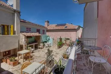 ツーリストアパートメント La Dolce Vita Residence