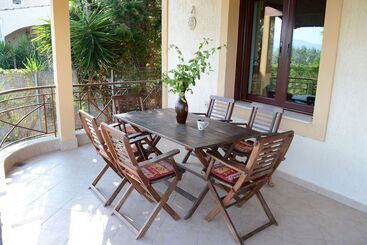 Жильё для туристов Villa Bella Loukisia