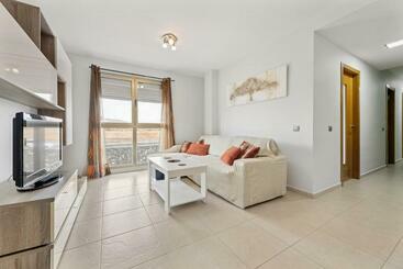 Apartaments turístics Alisios