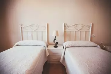 Vakantie-appartementen Apartamento Las Ayalgas