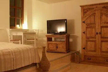 Tourist flats Apartment Wittenberg