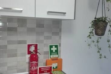 ツーリストアパートメント Odivelas Metro Hospedagem