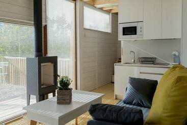 游客公寓 Aloia Nature, Alojamiento Forestal