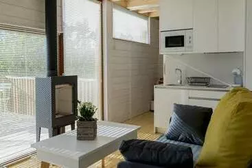 Pisos turísticos Aloia Nature, Alojamiento Forestal