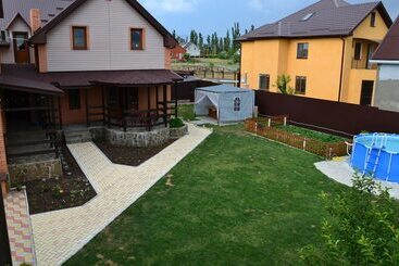 Bed and Breakfast Magadan & Spa