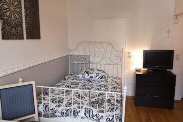 Жильё для туристов Ferienwohung Gästeliesel