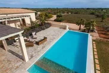 Appartements touristiques Villa Salamandra