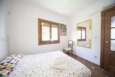 ツーリストアパートメント Casa La Golondrina   Sacromonte