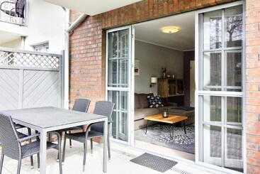 דירות לתיירים Haus Carolin Dangast