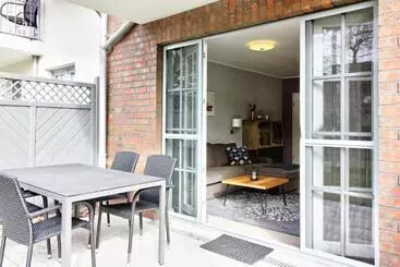 Turistihuoneistot Haus Carolin Dangast