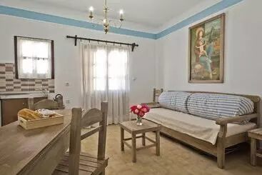 Apartamente turistice Philoxenia