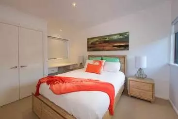 Vakantie-appartementen Serenity Shores