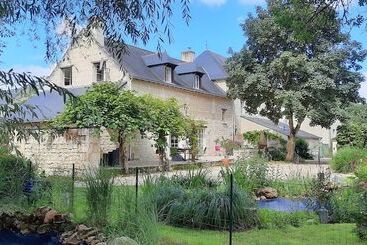 פנסיון La Magnanerie