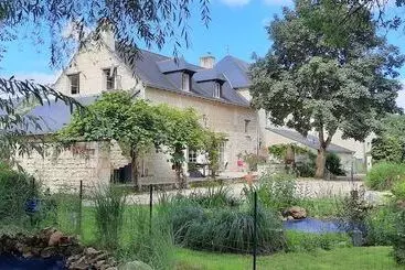 Majatalo La Magnanerie