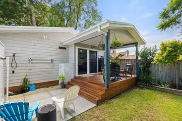 Turistlejligheder Jacaranda Cottage 5a Nelson Street