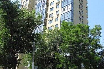 Ferienwohnungen Apartments Alliance On Ostrovskogo