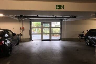 游客公寓 Burghof Boarding Apartments