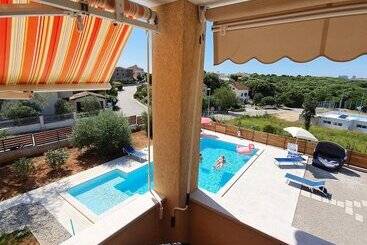 Apartamenty turystyczne Butique Apartment Borghetto