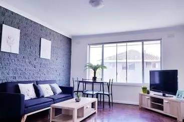 관광객 아파트 Clayton Apartment