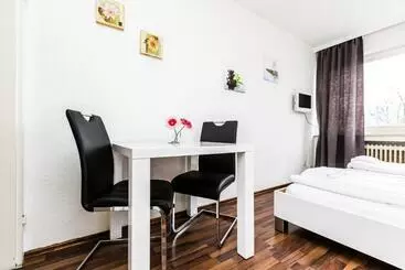 آپارتمان‌های توریست‌ها Easy Apartments Work And Stay Cologne