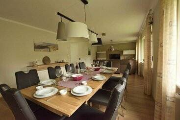 Сельский дом Ferienhaus Wiegmann