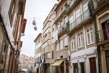 آپارتمان‌های توریست‌ها Porto Views & Wines By Porto City Hosts