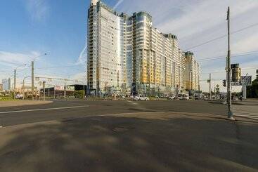 Turistlejligheder View Apartment Leninsky Prospect