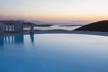 آپارتمان‌های توریست‌ها Aelya