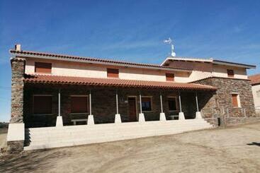 Albergue Villa De Salvatierra