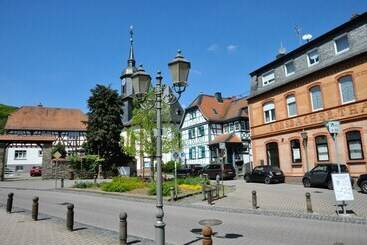 Жильё для туристов Apartmenthaus Am Zimmerplatz