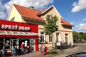 Turistihuoneistot Bahnhofstrasse 25