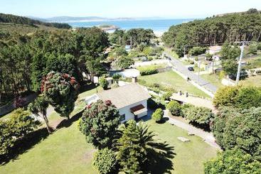 کلبه Casa Hermida Beach