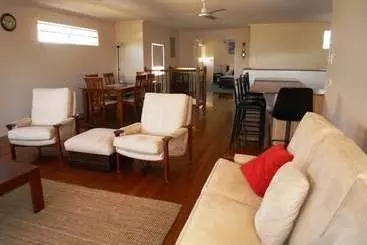 Apartaments turístics Clovelly Beach Townhouse