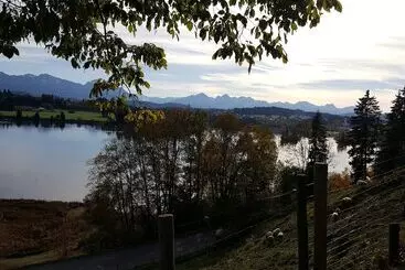 Turistihuoneistot Ferienhaus Gerhard