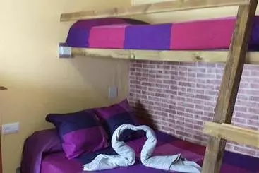 Pensione Casa Cuartel