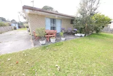 ツーリストアパートメント Stouty S At Hat Head   No Sheets Or Towels Provided