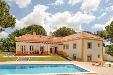 Apartamenty turystyczne Sunny Villa In Comporta With Private Pool