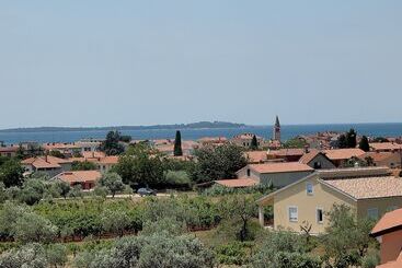 آپارتمان‌های توریست‌ها Apartments Fazana 407