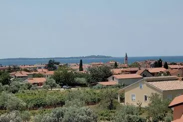 Apartaments turístics Apartments Fazana 407