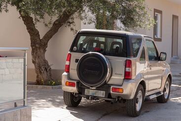 דירות לתיירים Creta Nostos Luxury Apartment