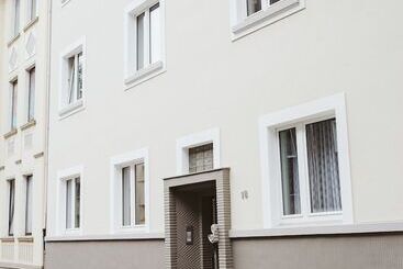 شقق خاصة سياحية Glück Auf Appartements See Straße