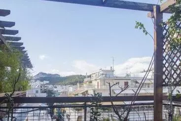 Lycabettus View Ilisia  Apartment