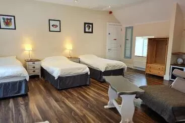 Pension Ridge Rock Accommodation