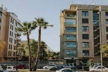 Toctoc  Pacifico Beach Apartment Con Aparcamiento
