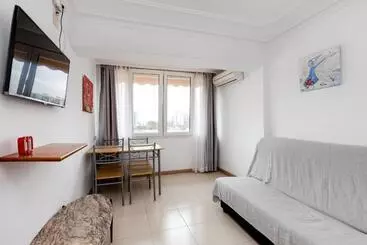 آپارتمان‌های توریست‌ها Apartamento Boliche
