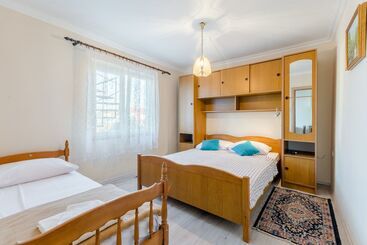 آپارتمان‌های توریست‌ها Apartments Fidelis