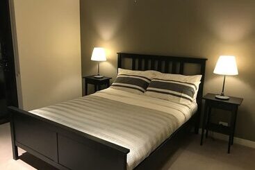 Melbourne Docklands Convesso Seaview Apartment