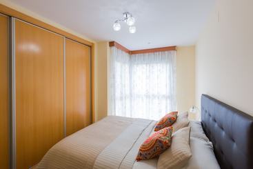 Apartamento Sunhome Carlos Haya Flat